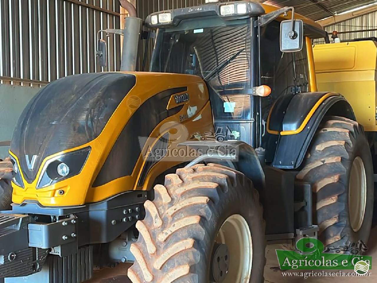 TRATOR VALTRA VALTRA BH 194 HiTech Tração 4x4 Agricolas e Cia RIO DAS PEDRAS SÃO PAULO SP